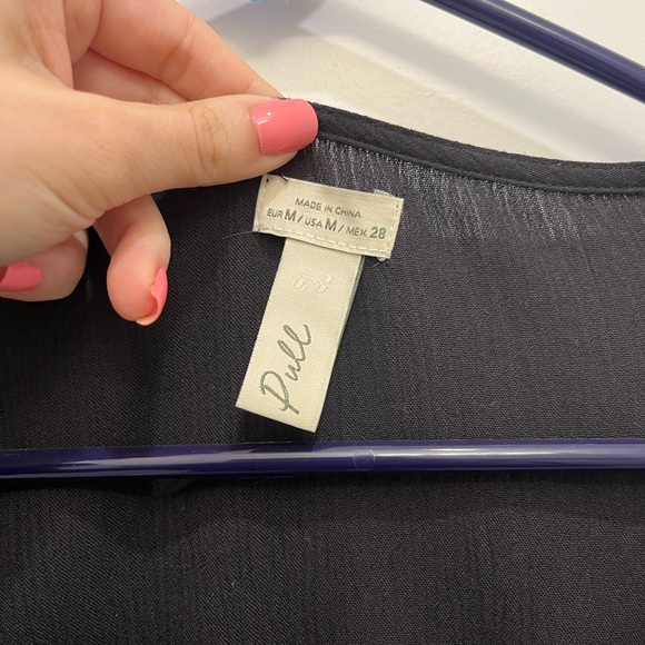 Flowy blouse - Picture 3 of 4